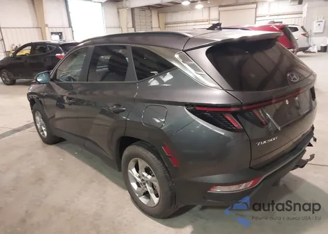 2023 Hyundai Tucson Sel from USA, damaged, VIN KM8JB3AE2PU253930